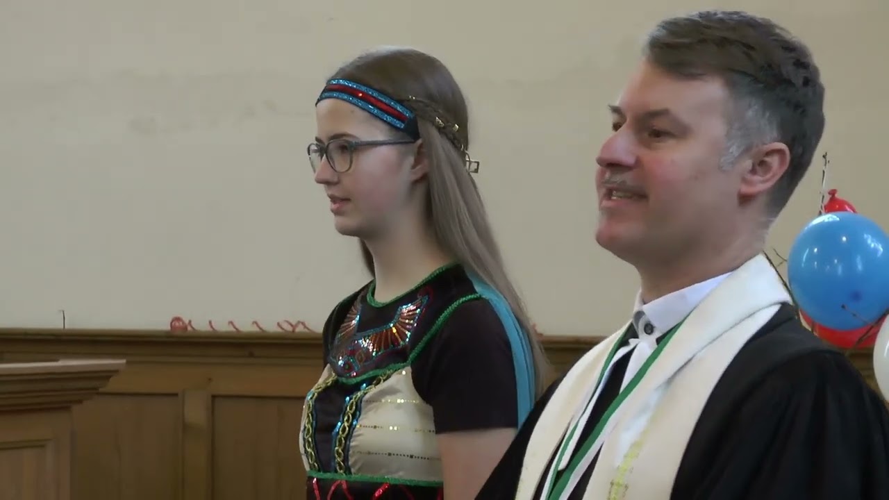 Fastnachtsgottesdienst Biebern 2026