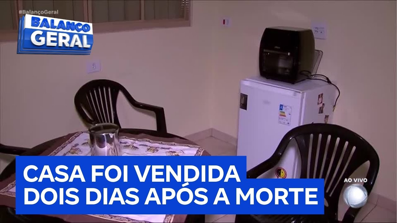 Exclusivo: casa onde Nathália Garnica morava foi vendida com todos os móveis dias após sua morte