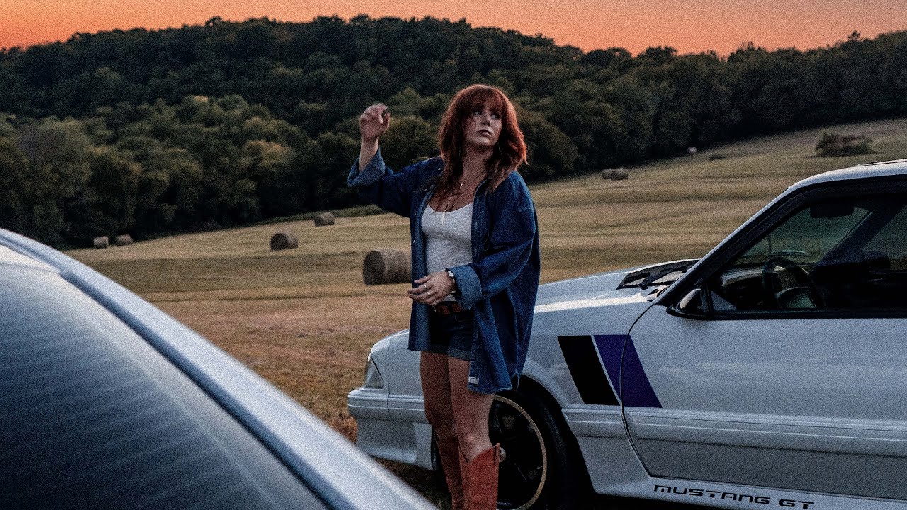 Cassidy Daniels - White Mustang (Official Music Video)