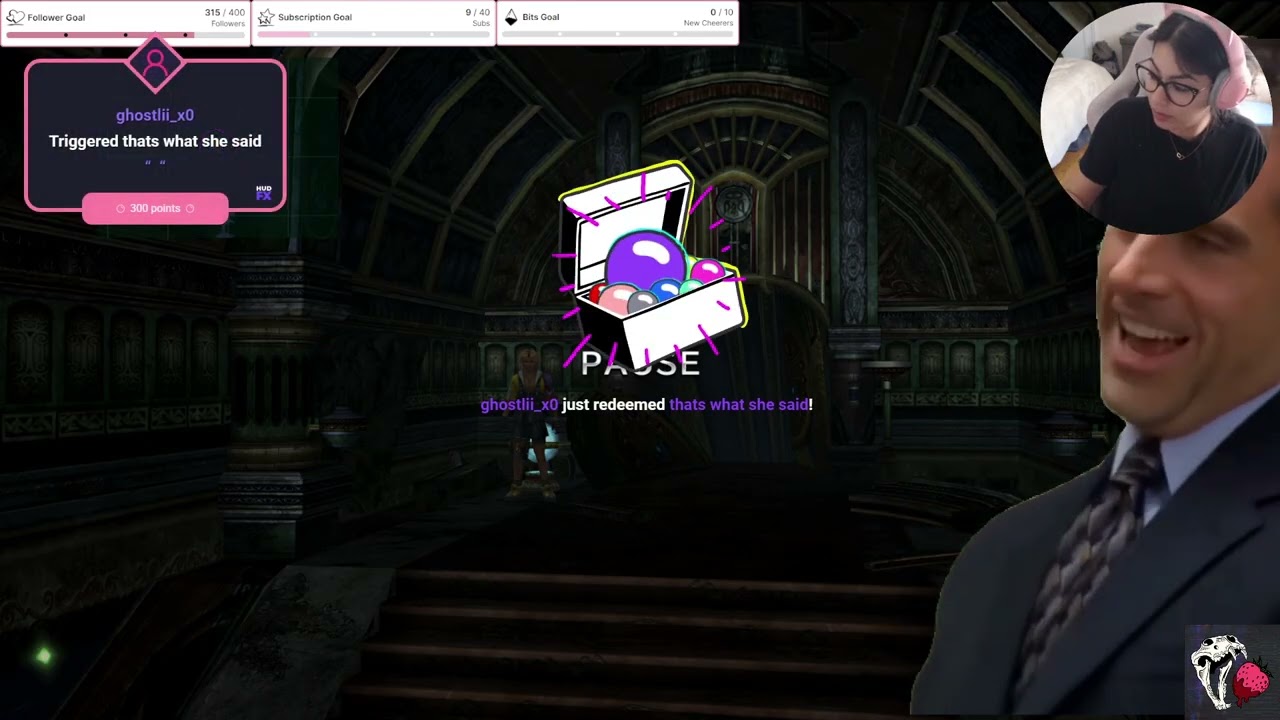 Not another FFX Stream!