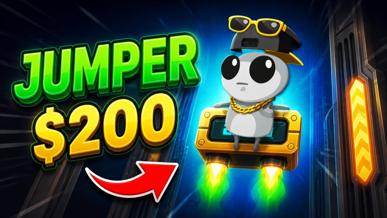 Jumper Slot Review: Huge Multipliers & Max Win Potential!