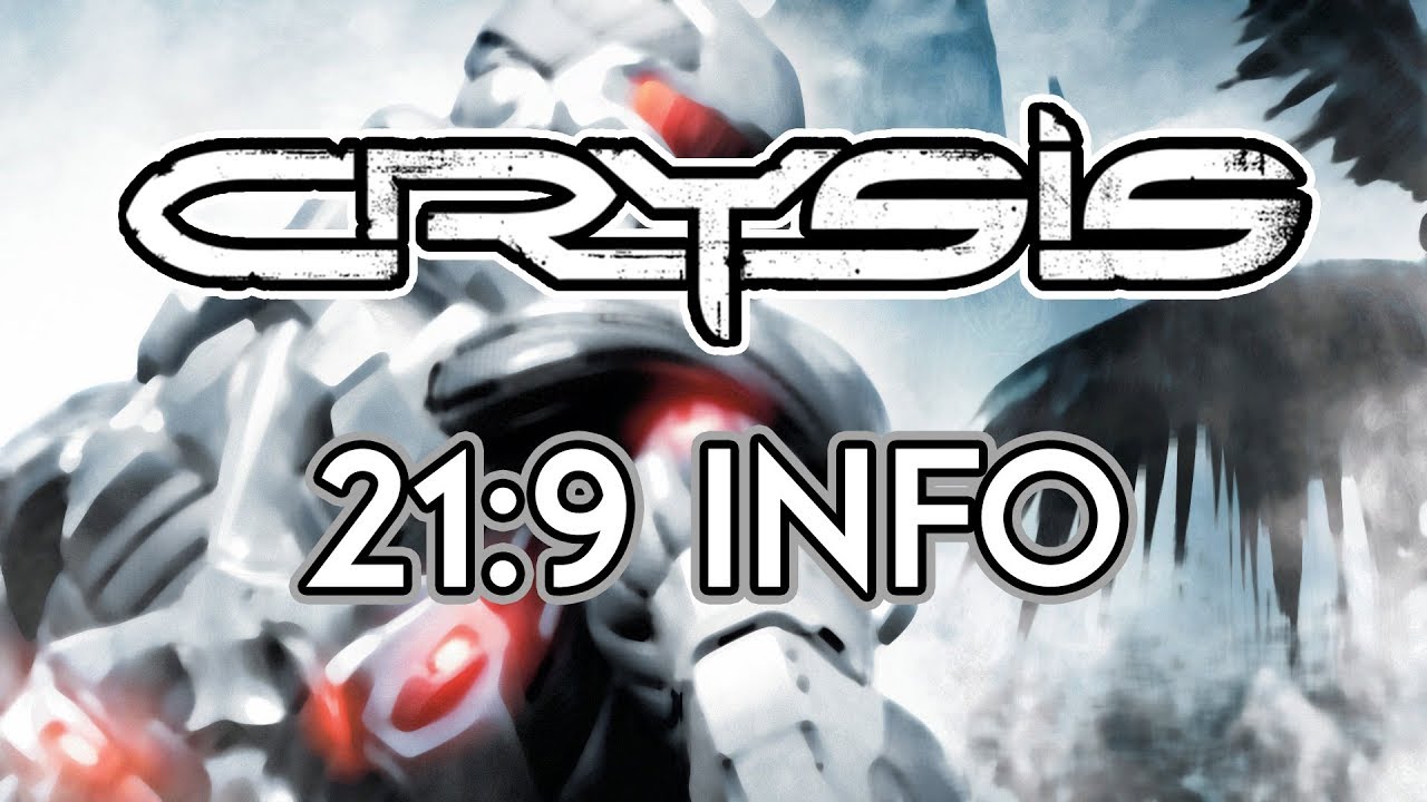 Crysis | 21:9 Review
