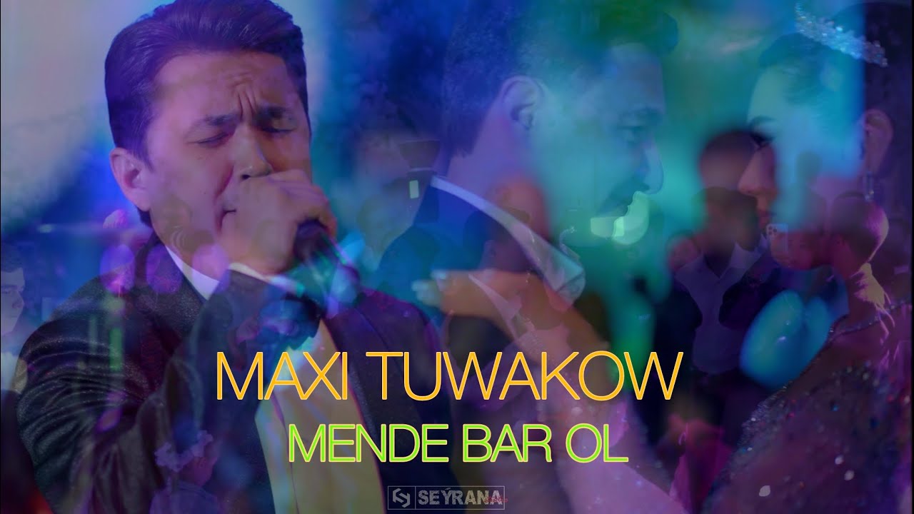 MAXI TUWAKOW - MENDE BAR OL