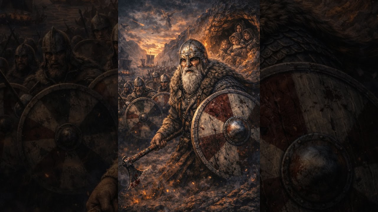 THE LAST SHIELD