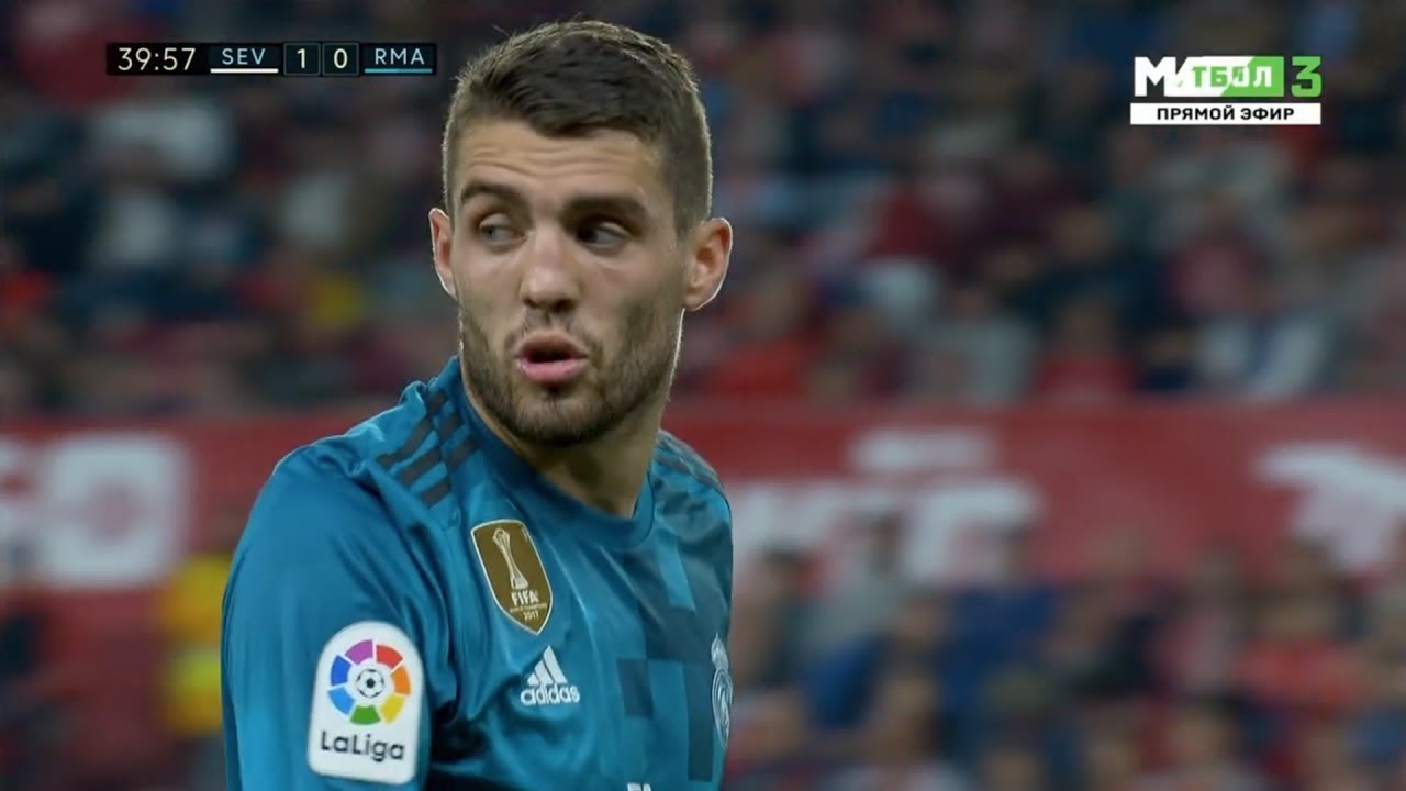 Mateo Kovacic vs Sevilla Away (09/05/2018) HD 720p By OG2PROD