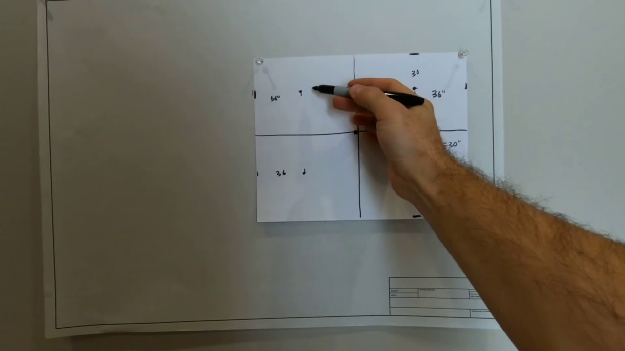 Best Lighting Layout For Even Light Distribution | How to Tutorial