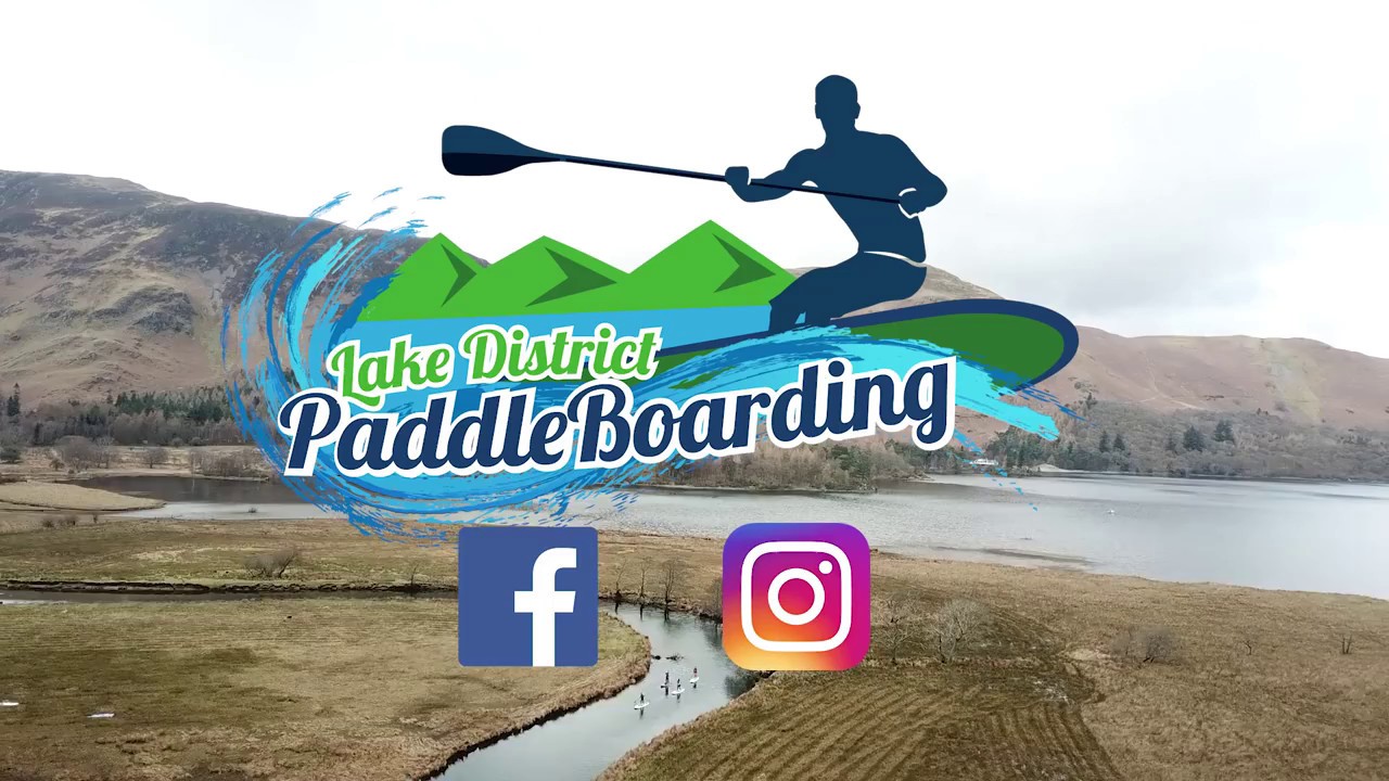 Lake District Paddleboard Tour