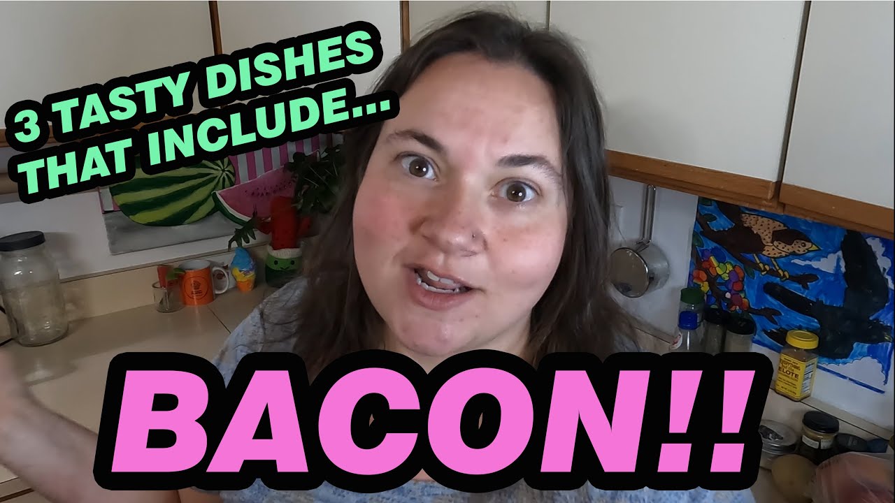 Just Add BACON!! Easy and Tasty Recipes that include one common ingredient!