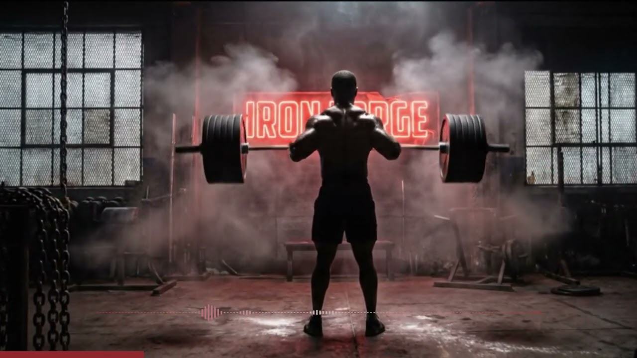 IRON FORGE - Aggressive Drift Phonk (1 HOUR LOOP) | Gym Motivation Music 2026 | Sigma Grindset