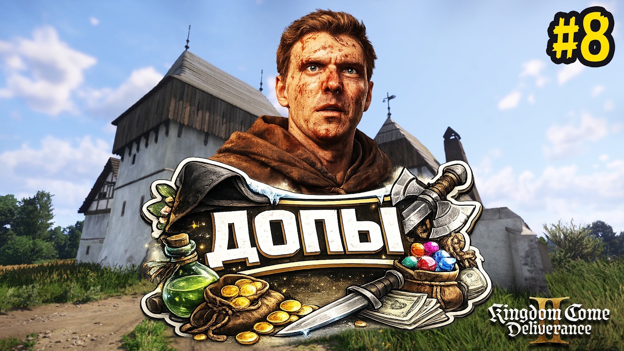 Алешкины Допы | Kingdom Come: Deliverance II