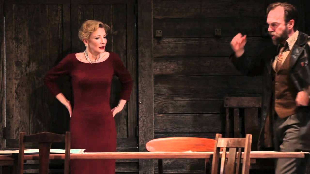 Tío Vanya. Chéjov. Sydney Theatre Company.