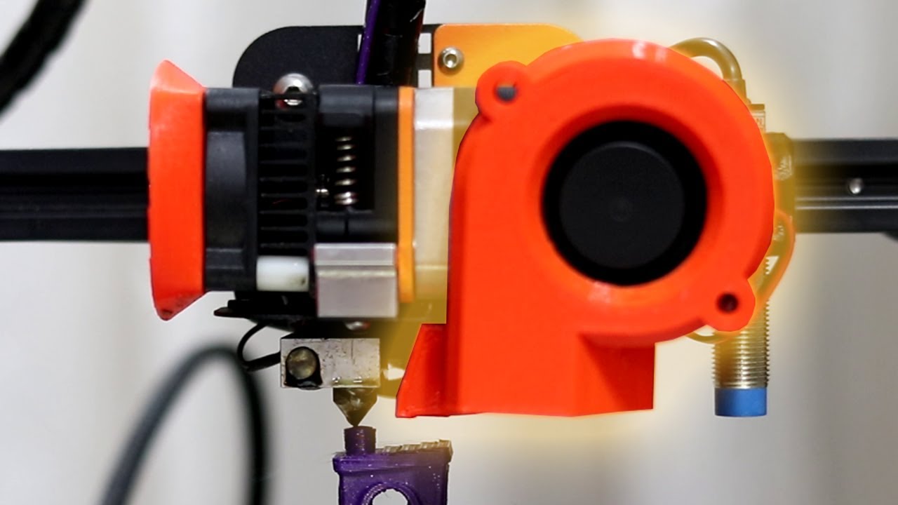 COLOCACIÓN FAN 5015 en Trimaker Nebula Plus!