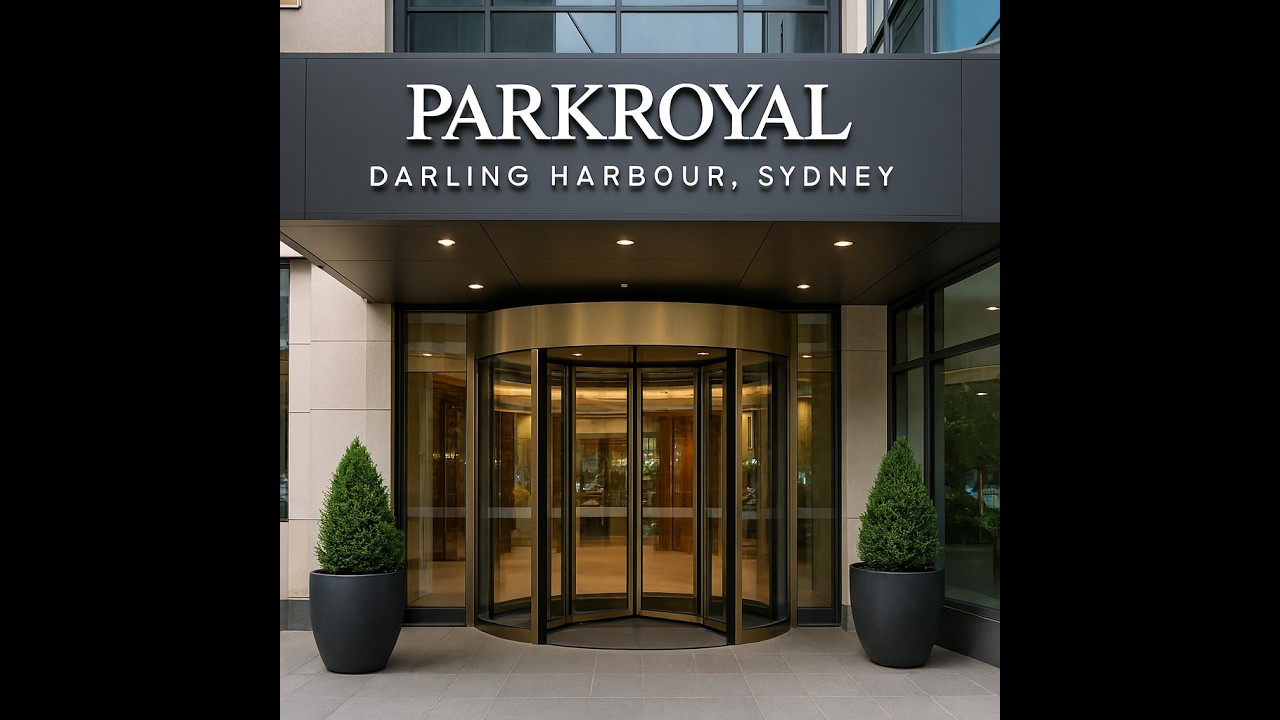 PARKROYAL Darling Harbour, Sydney 01292026