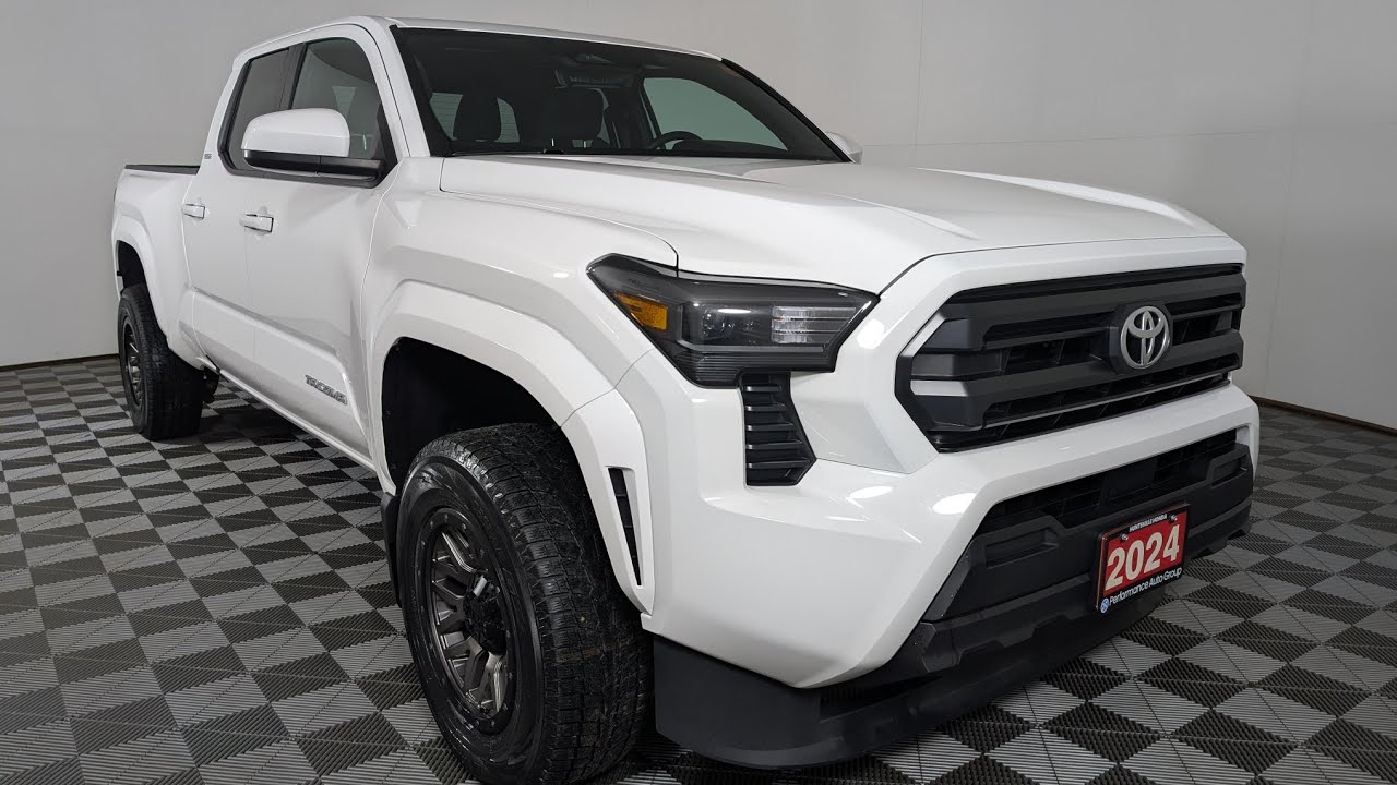 2024 Toyota Tacoma SR5