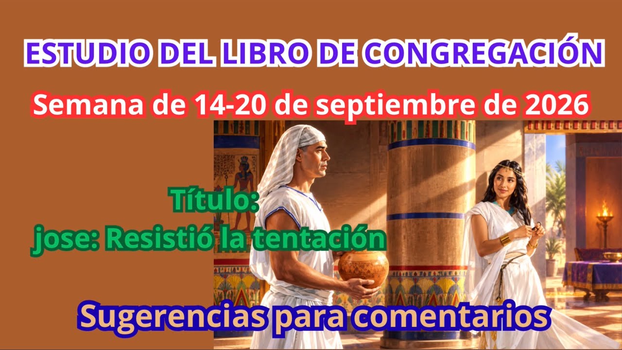 ESTUDIO DEL LIBRO DE CONGREGACI&Oacute;N 