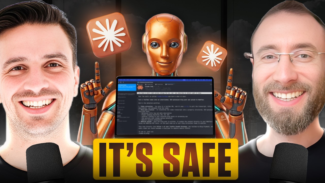 Jak zautomatyzować SEO bez narażania się na kary (ujawniamy sekrety sztucznej inteligencji)
