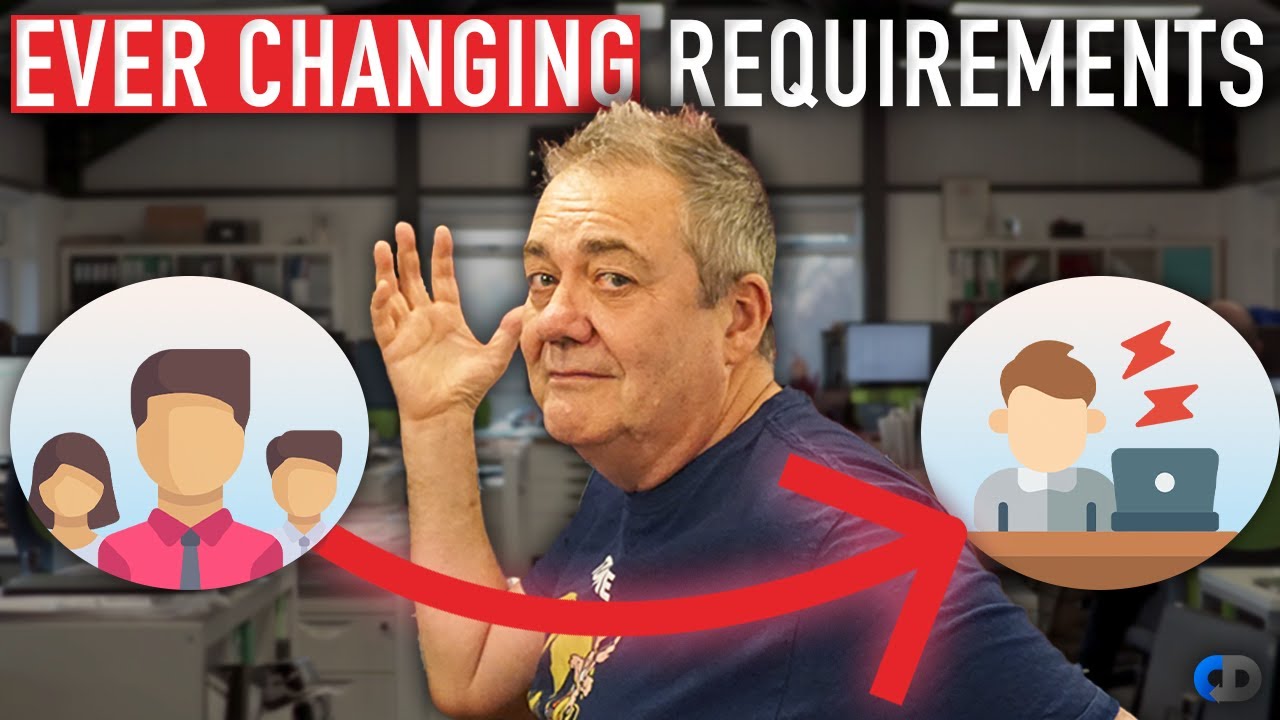 Fighting User Requirements That CONSTANTLY Change