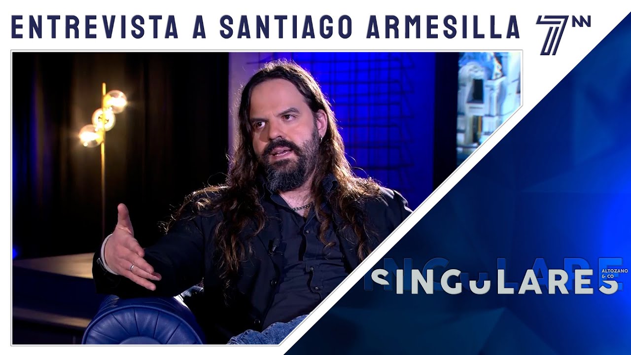 Santiago Armesilla: 