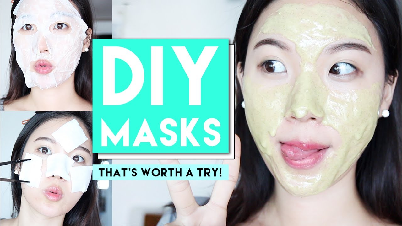 🍵🍉 5 Summer DIY Skincare Recipes For Clogged Pores & Heated Skin
