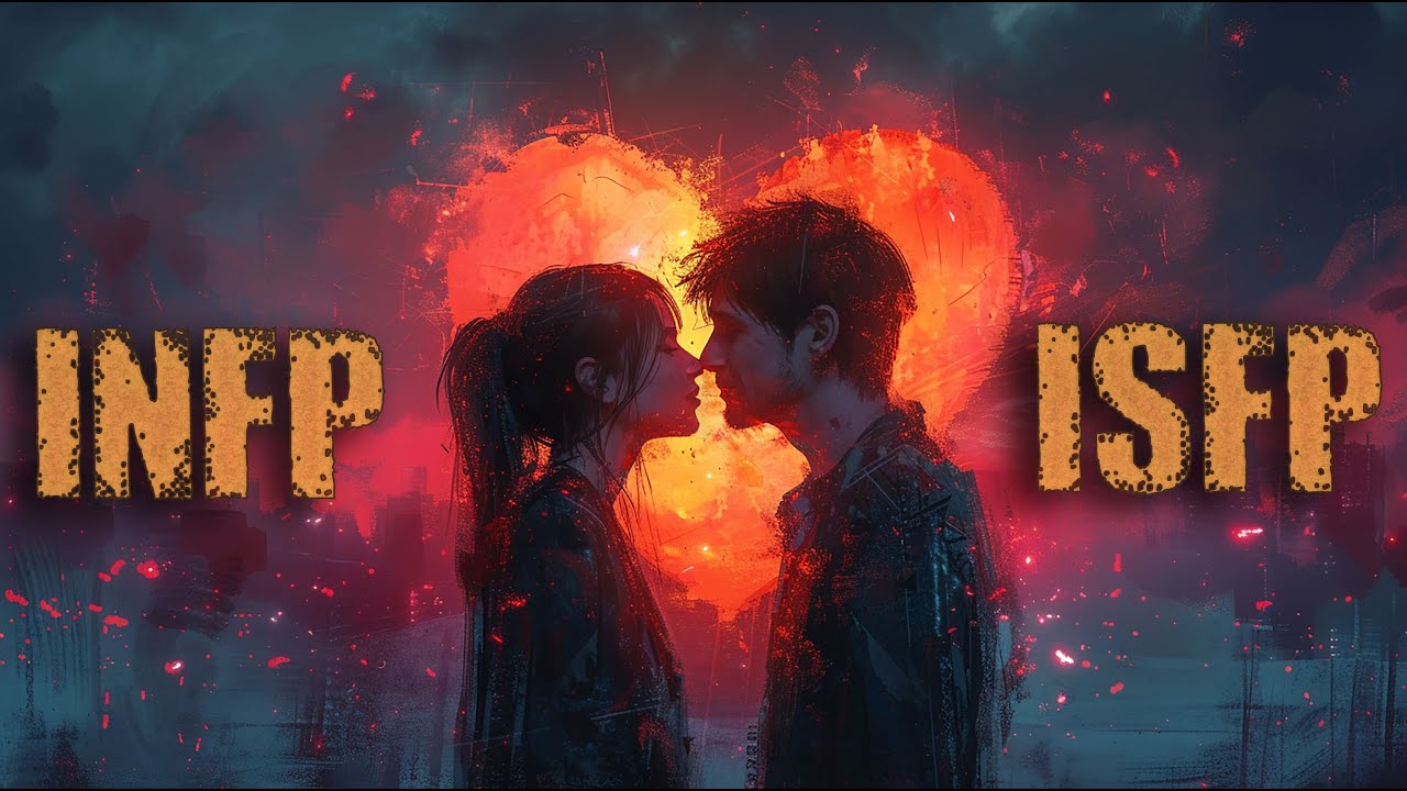 INFP x ISFP