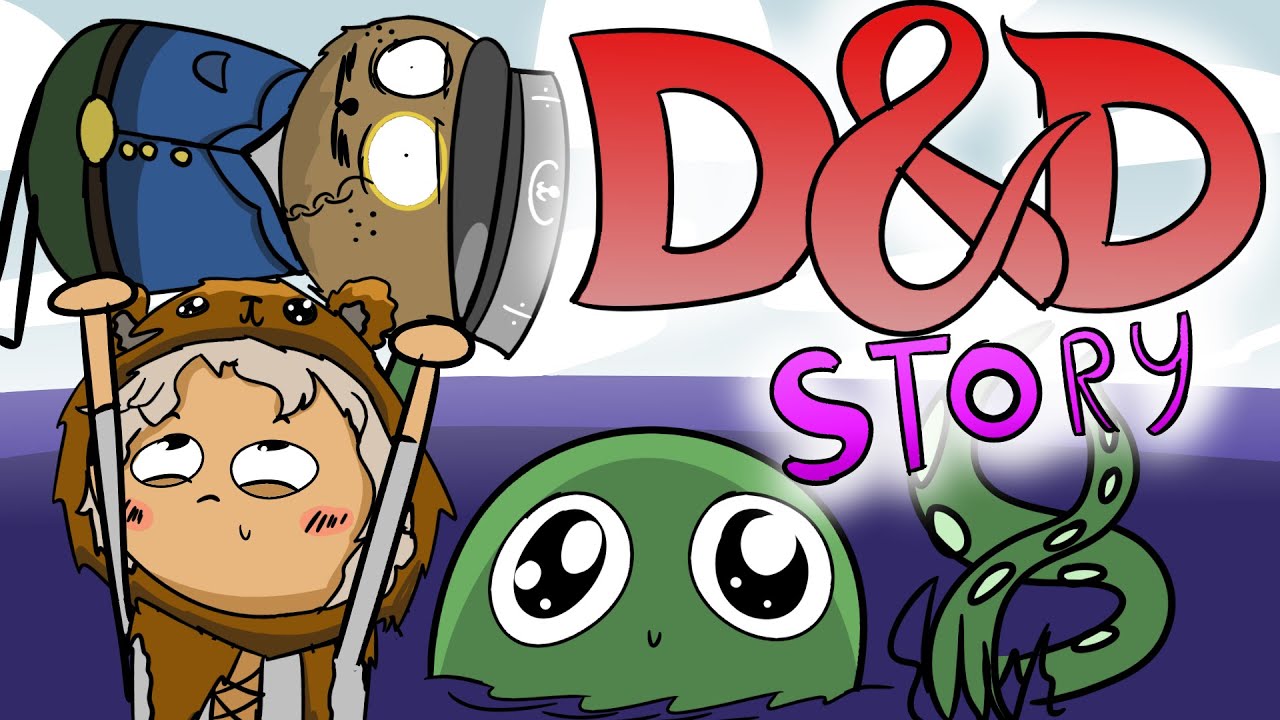 D&D Story: Melkyzzyack, the Kraken Cat