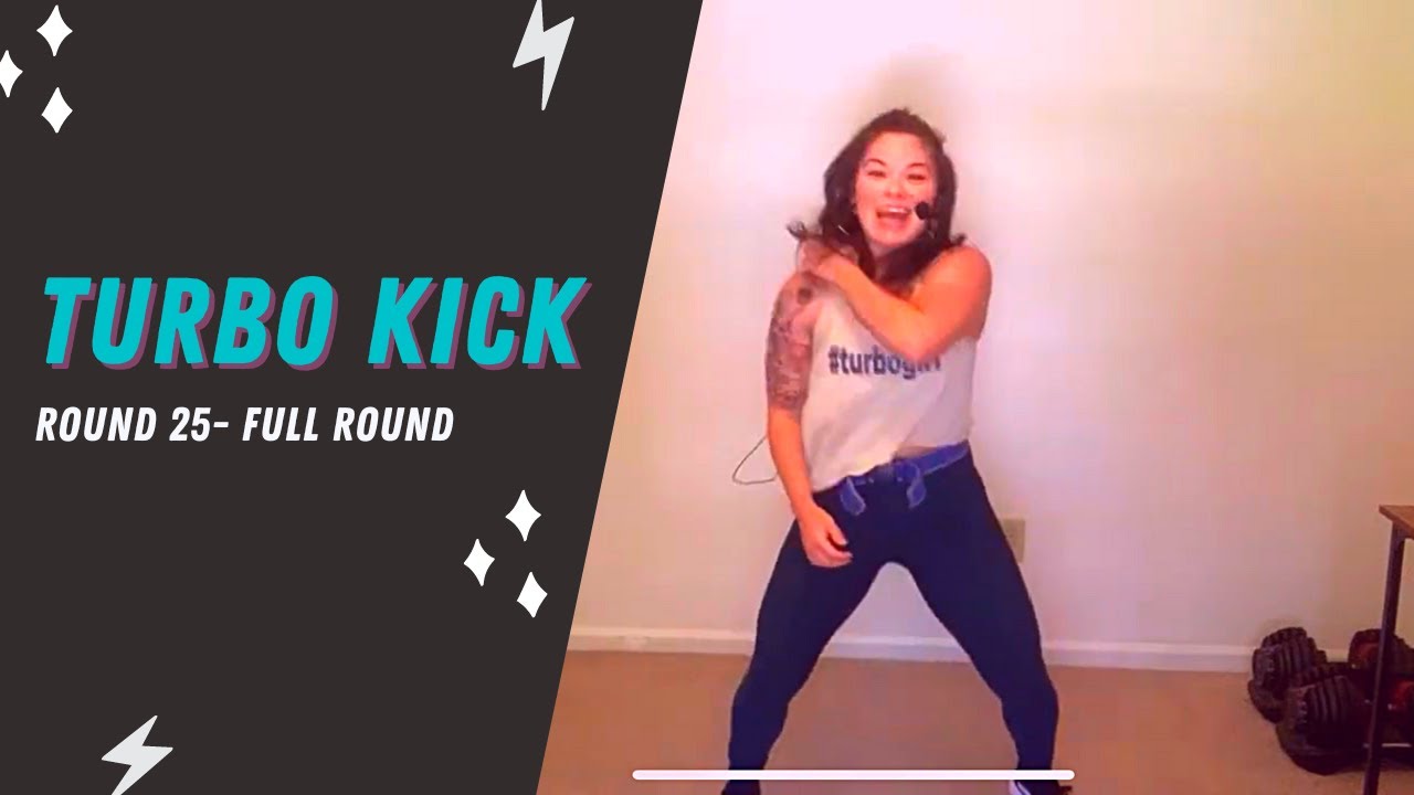 Turbo Kick - Round 25 (full round!)