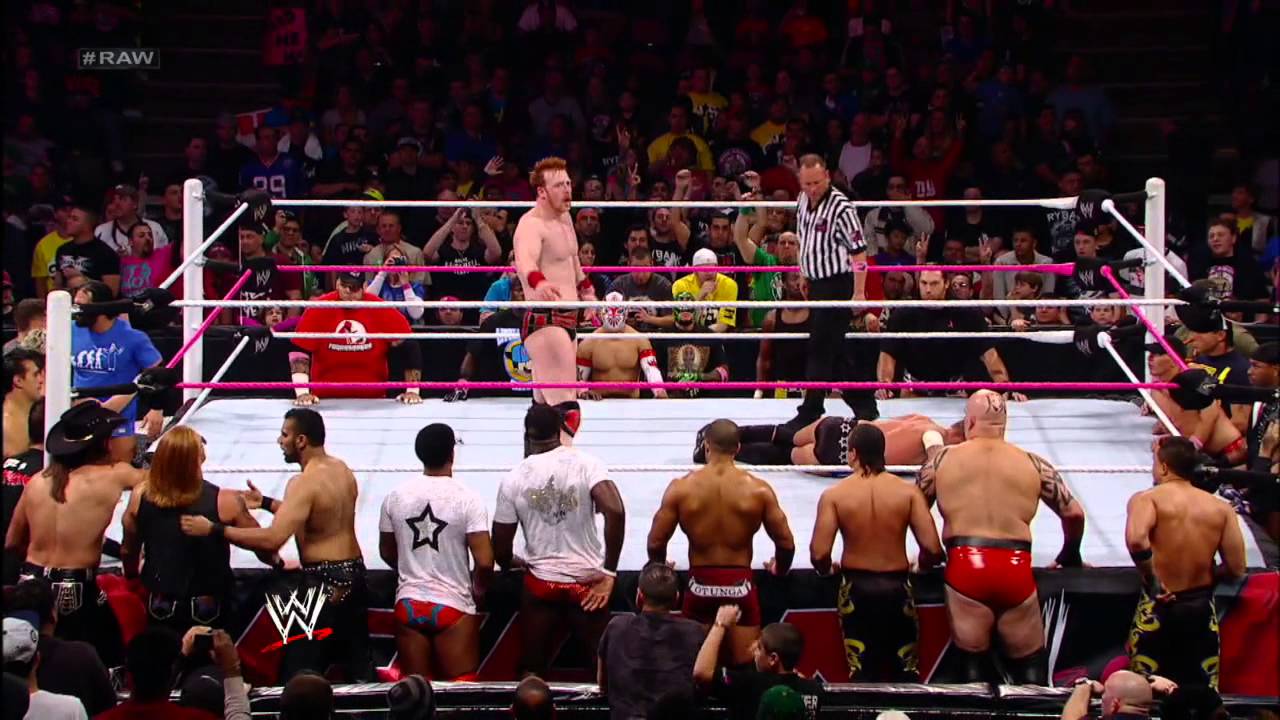 WWE en Espanol: 26 de Octubre