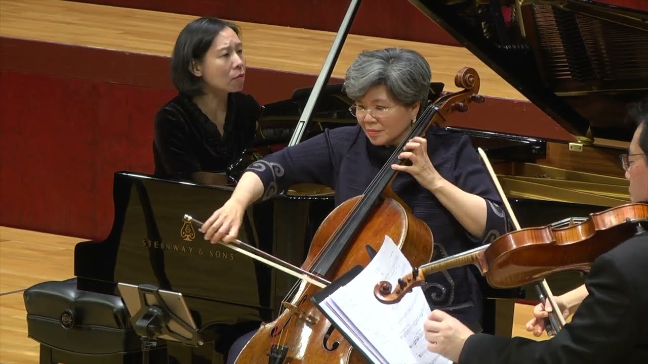 Swiss Music Night 2023 – 10 Years Jubilee Concert: Encore piece «Con un Sorriso» by Fabian Müller