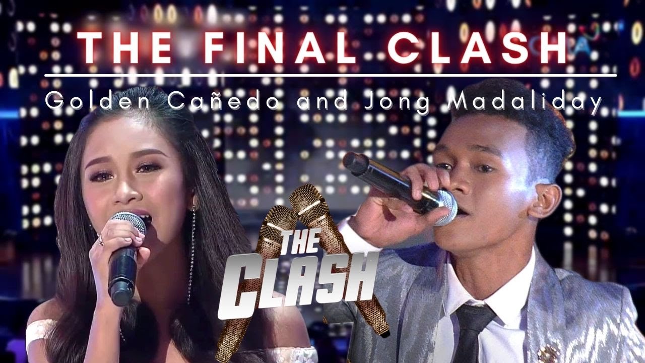 THE FINAL CLASH: Golden Ca&ntilde;edo vs Jong Madaliday | The Clash