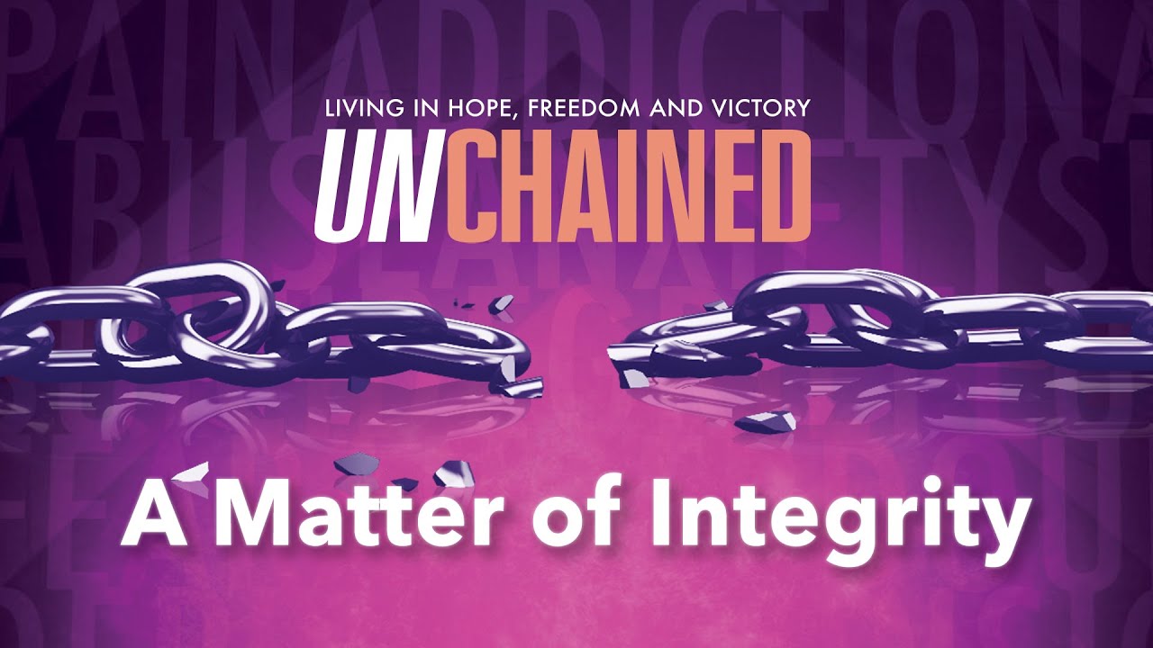 A Matter of Integrity  |  Jack Graham