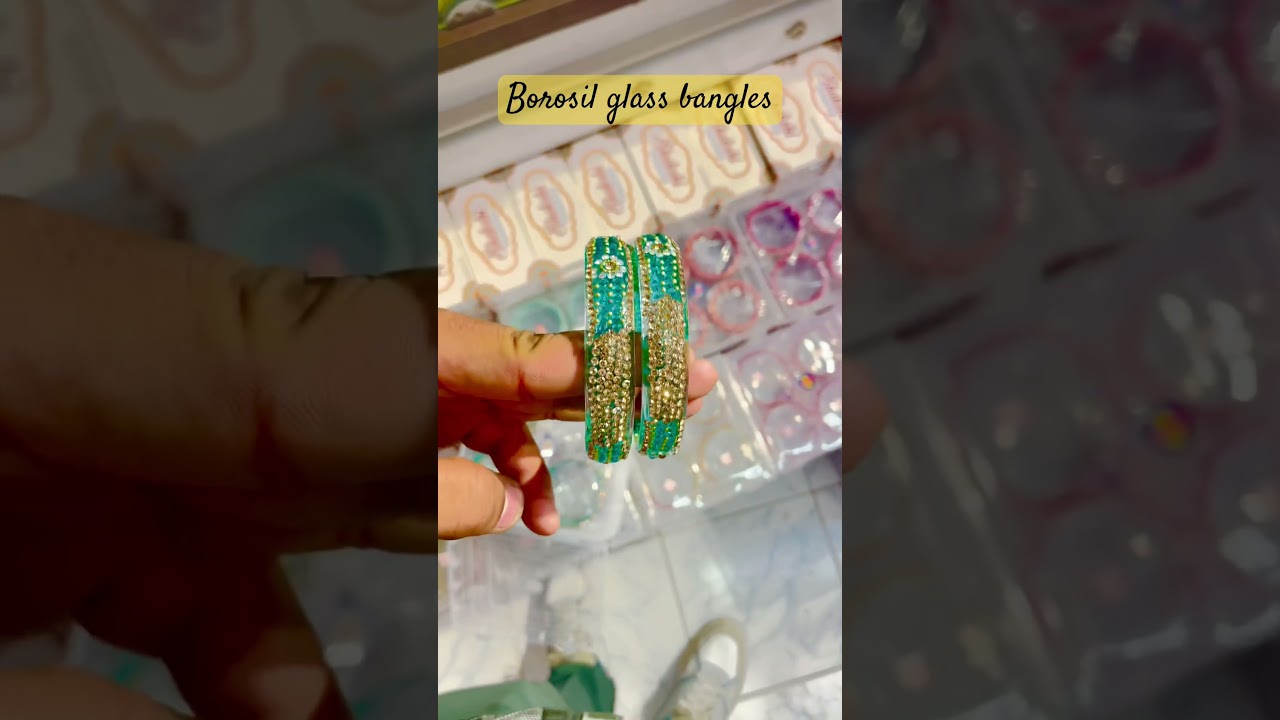 latest Borosil glass bangles manufacturer | Kanch ke kada | wholesale bangles | Kanch Borosil kada