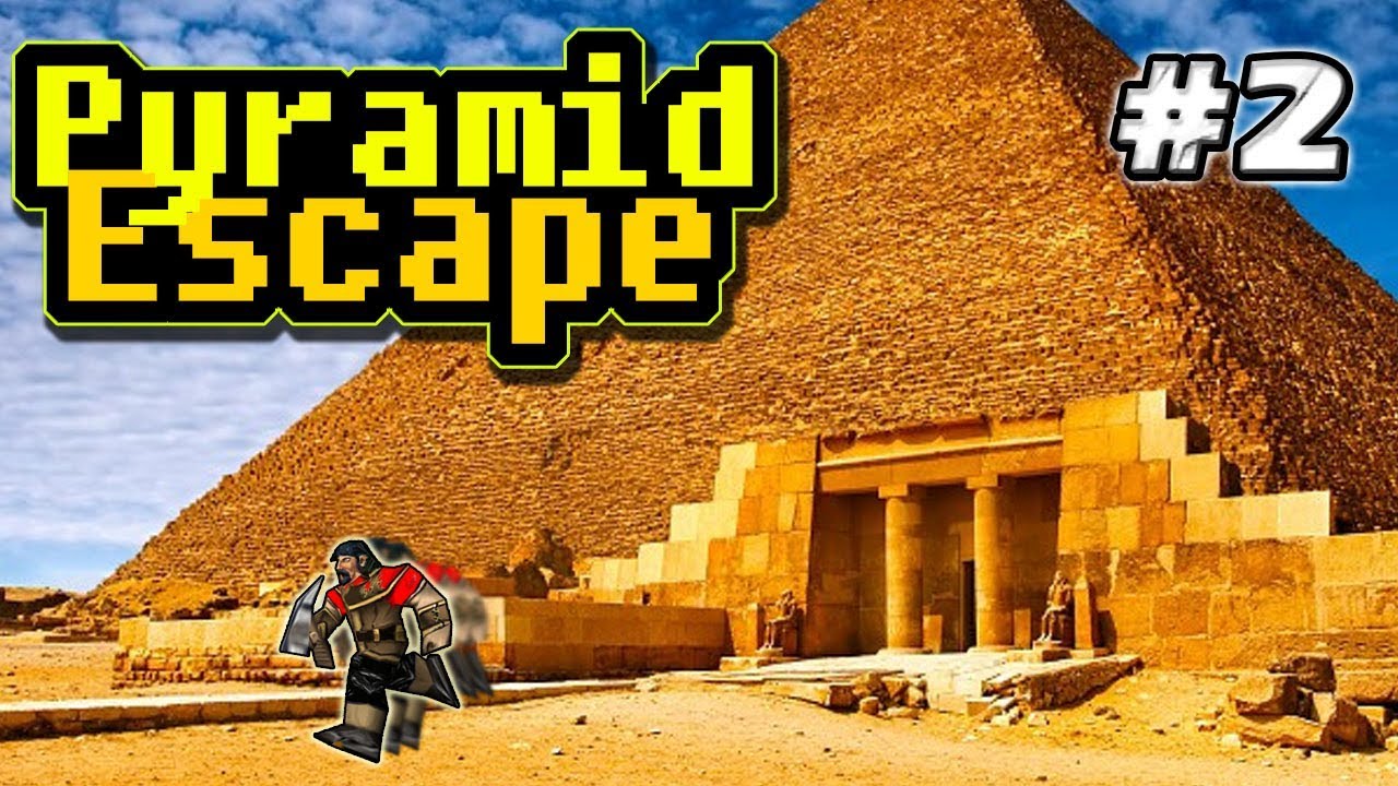 Warcraft 3 | Custom | Pyramid Escape #2