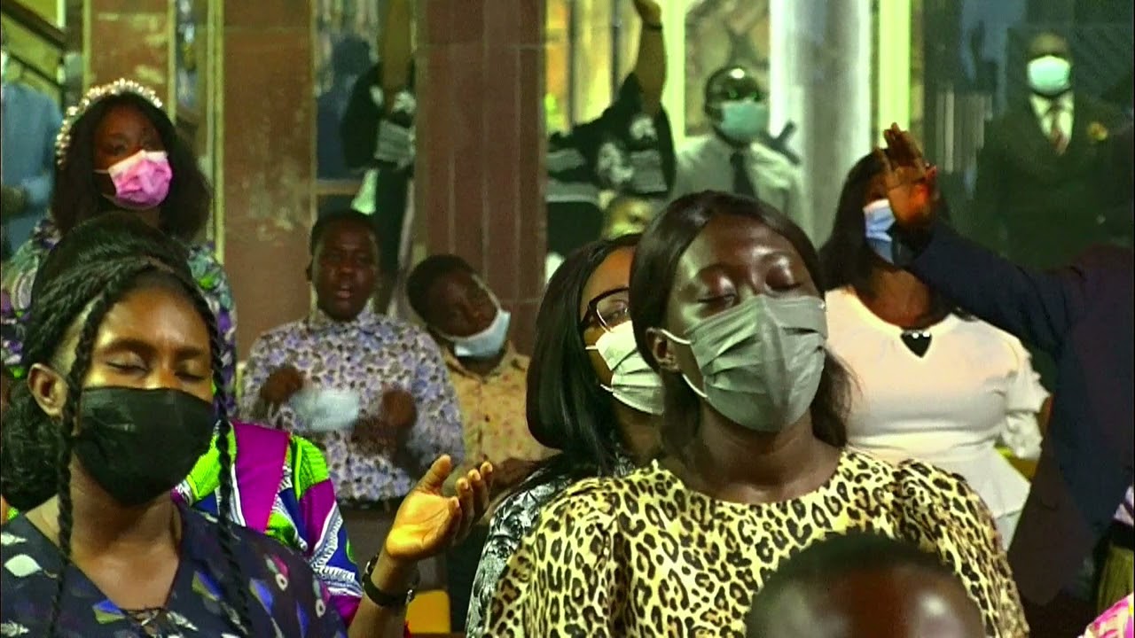 [PRE- RECORDED 2011] THE 7 THUNDER MYSTERY IS WHAT REVEALED THE RESTORED KINGDOM