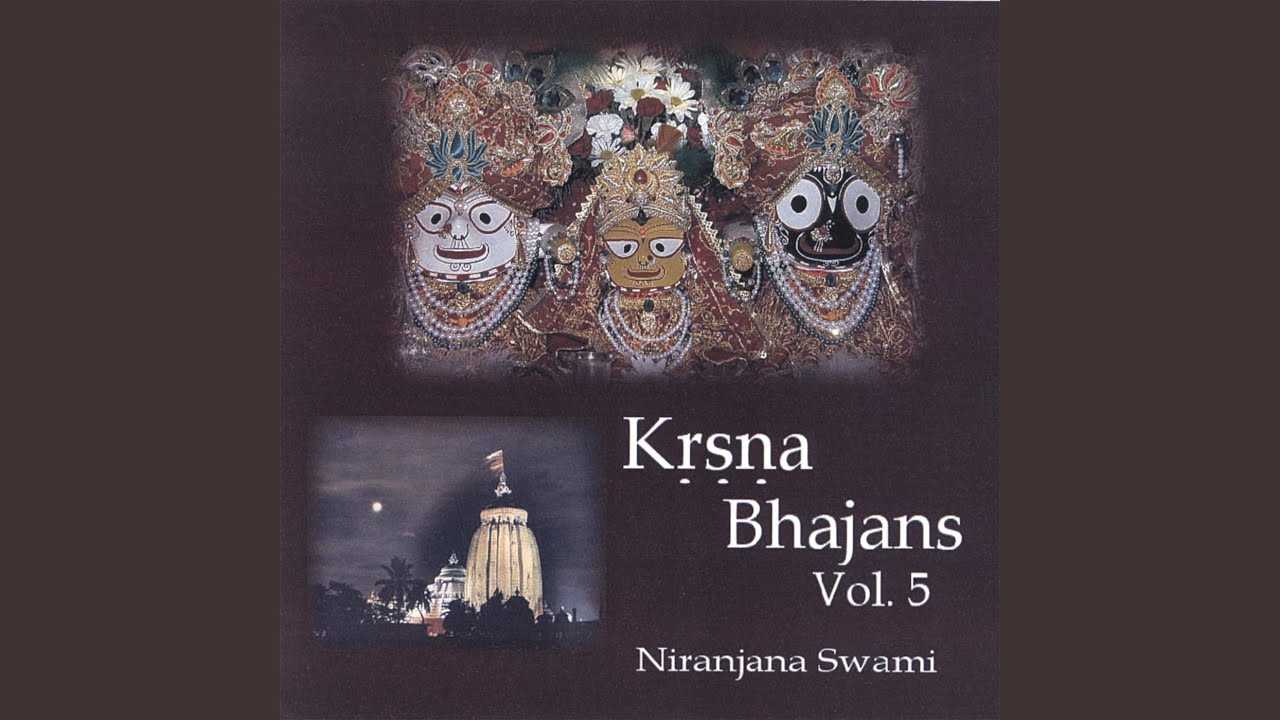 Hare Krishna Maha-mantra - II