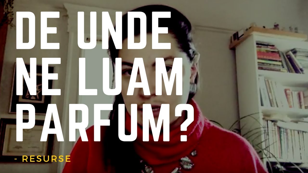 De unde ne luam parfumuri?