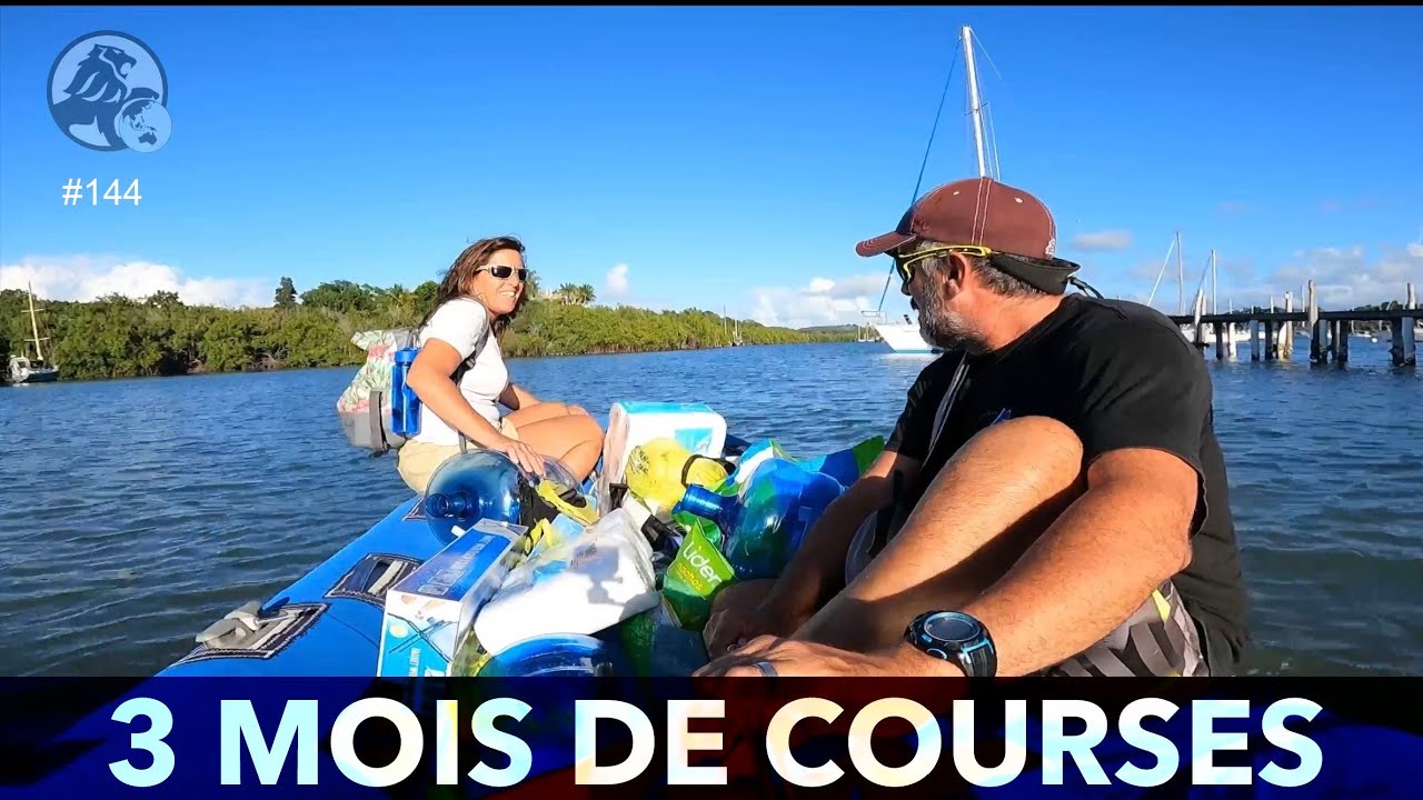 Dernière escale en République Dominicaine et derniers préparatifs avant le départ aux Bahamas