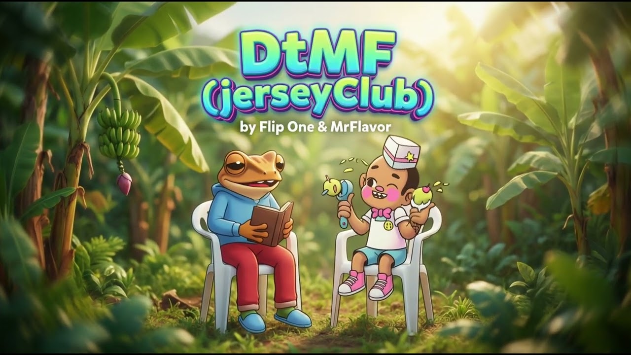 DtMF (Jersey Club) [‪ @mrflavor @DJFLIPONE  ] TikTok version