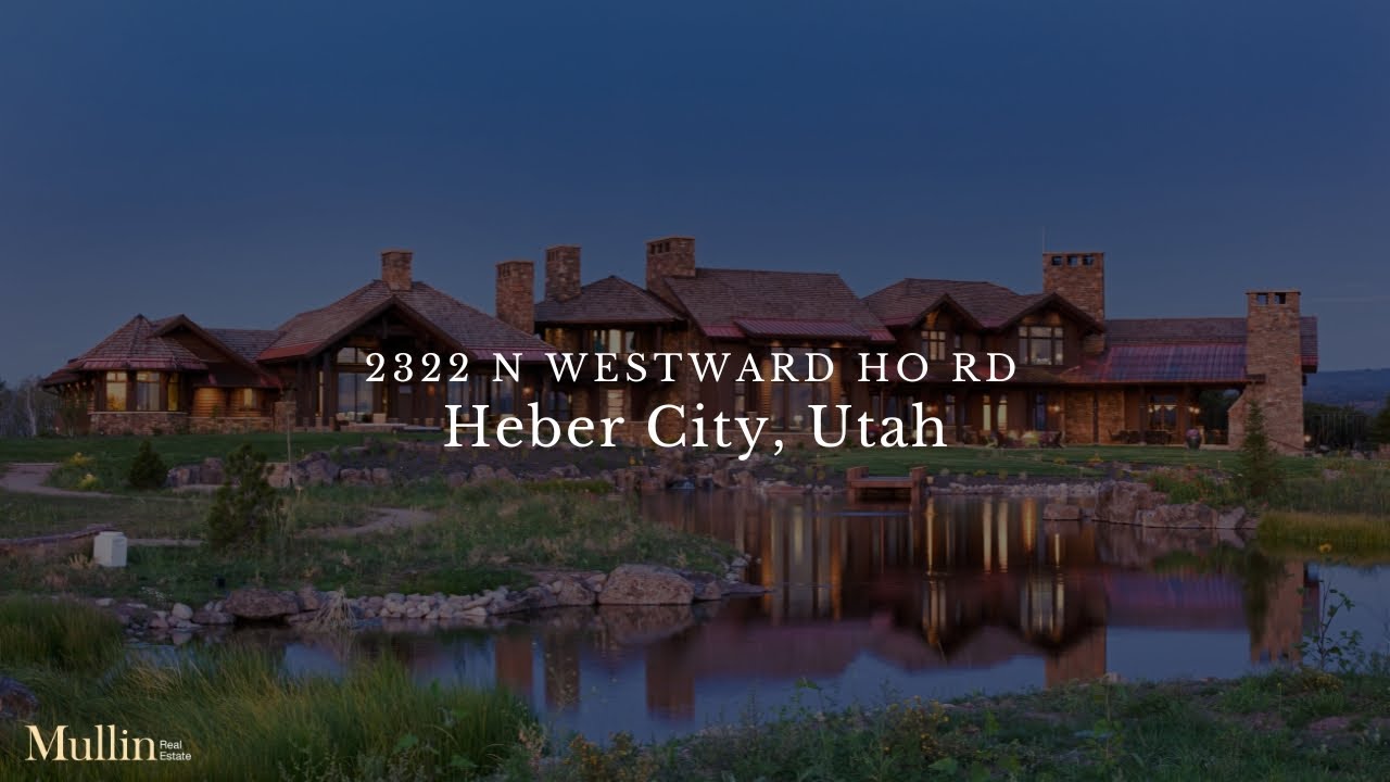 Timp View Ranch: A New Standard of Luxury | Kamas Utah Real Estate
