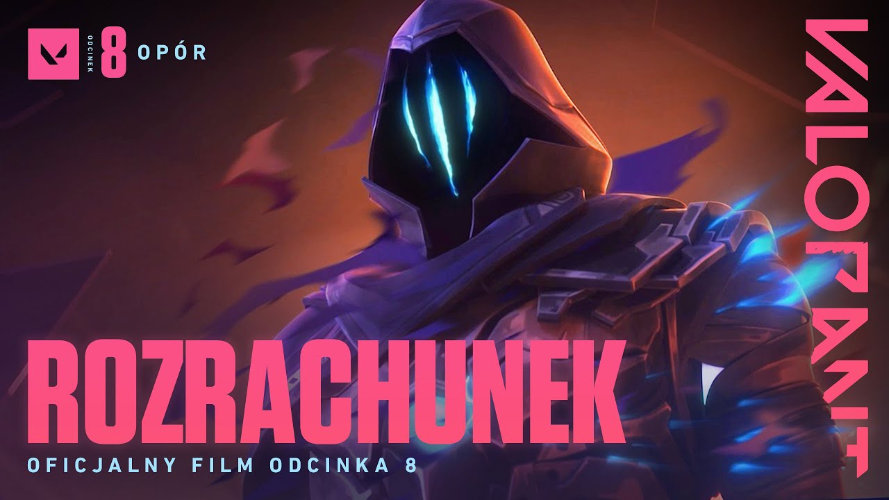 ROZRACHUNEK // Zwiastun odcinka 8 – VALORANT