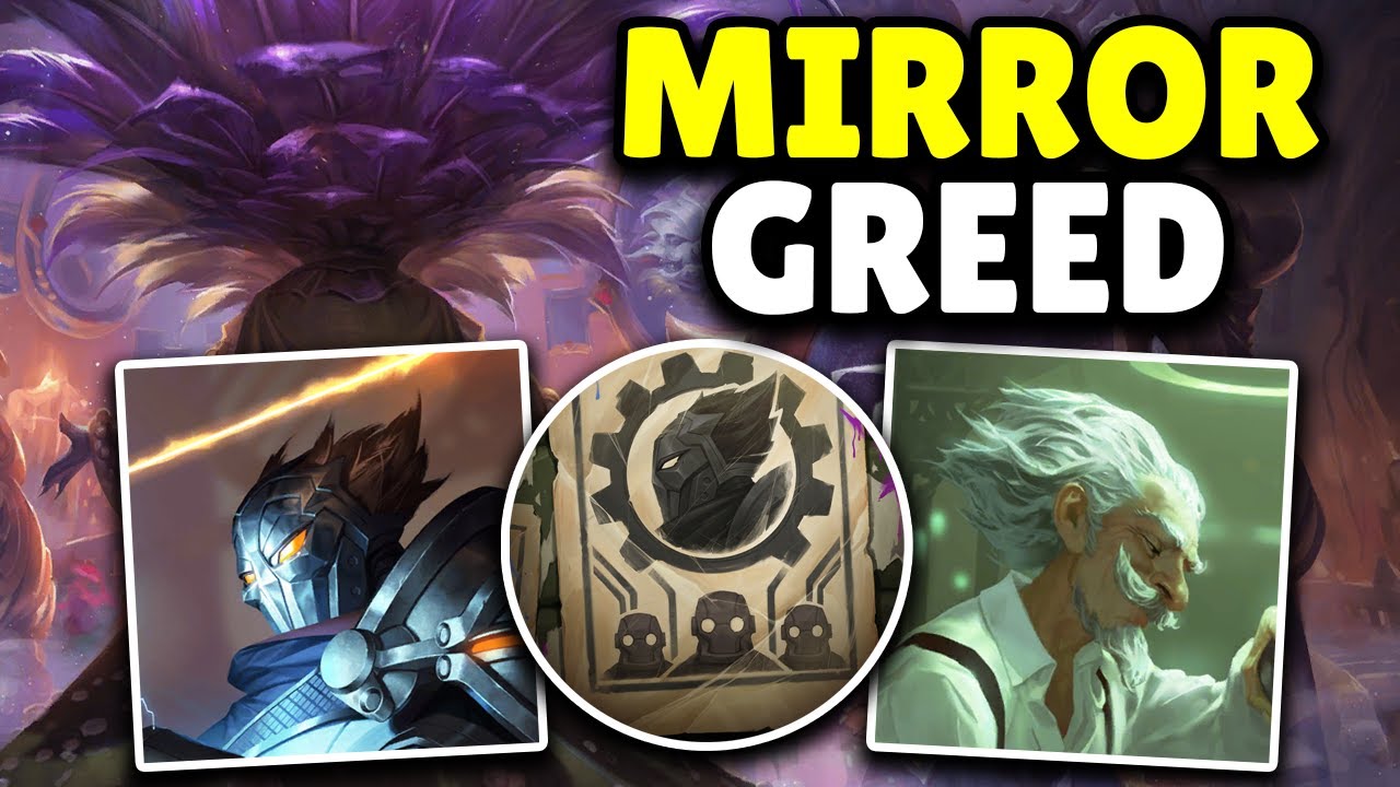 Double the cards, double the fun - Legends of Runeterra