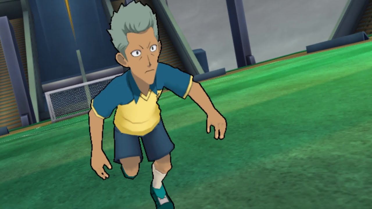 INAZUMA ELEVEN STRIKERS  FR [Raimon Vs Chaos Wii 1080p (Dolphin/Gameplay) #3]