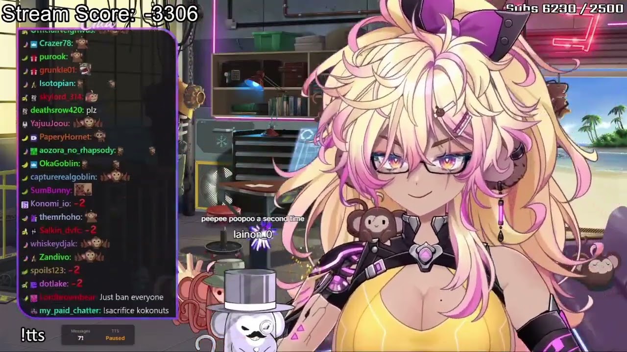 KokoNuts ragebait part 1