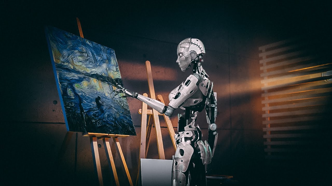 NEURAL STYLE TRANSFER: Transforme suas fotos em PINTURAS de grandes artistas