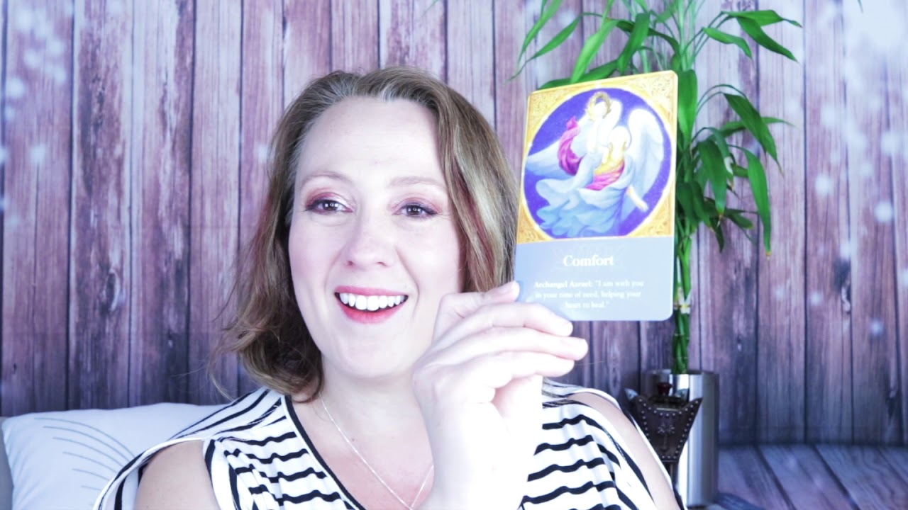 March 25, 2019 Angelic Weekly Reading | Autowrite & Oracle Cards
