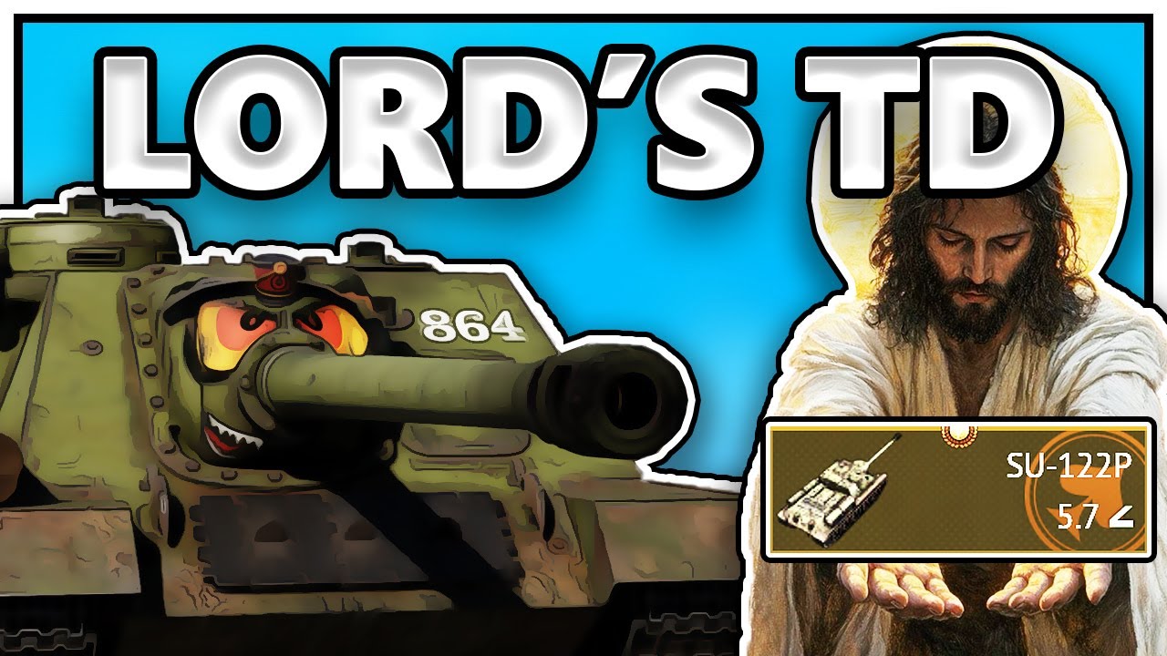 Russia's BEST Tank Destroyer | WarThunder