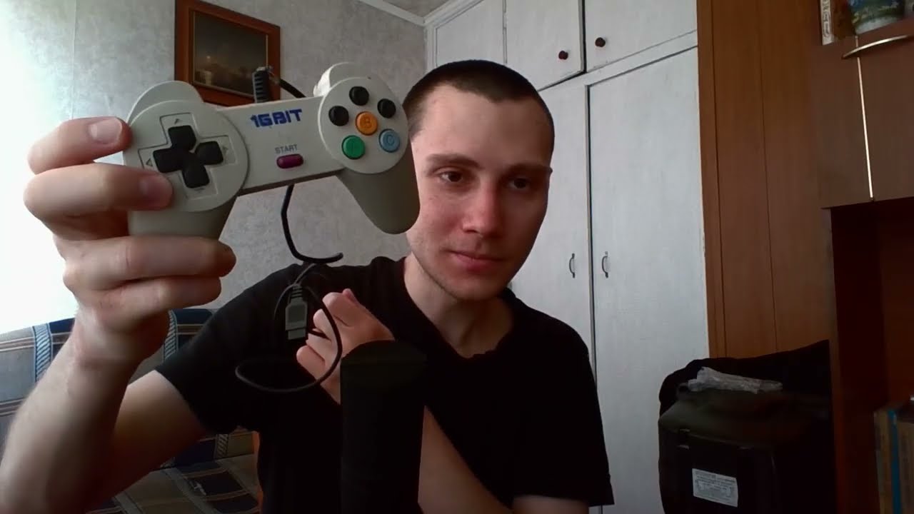 АСМР Сега, Джойстики, Радио и Фотоаппарат \ ASMR Sega, Joysticks, Radio and Camera