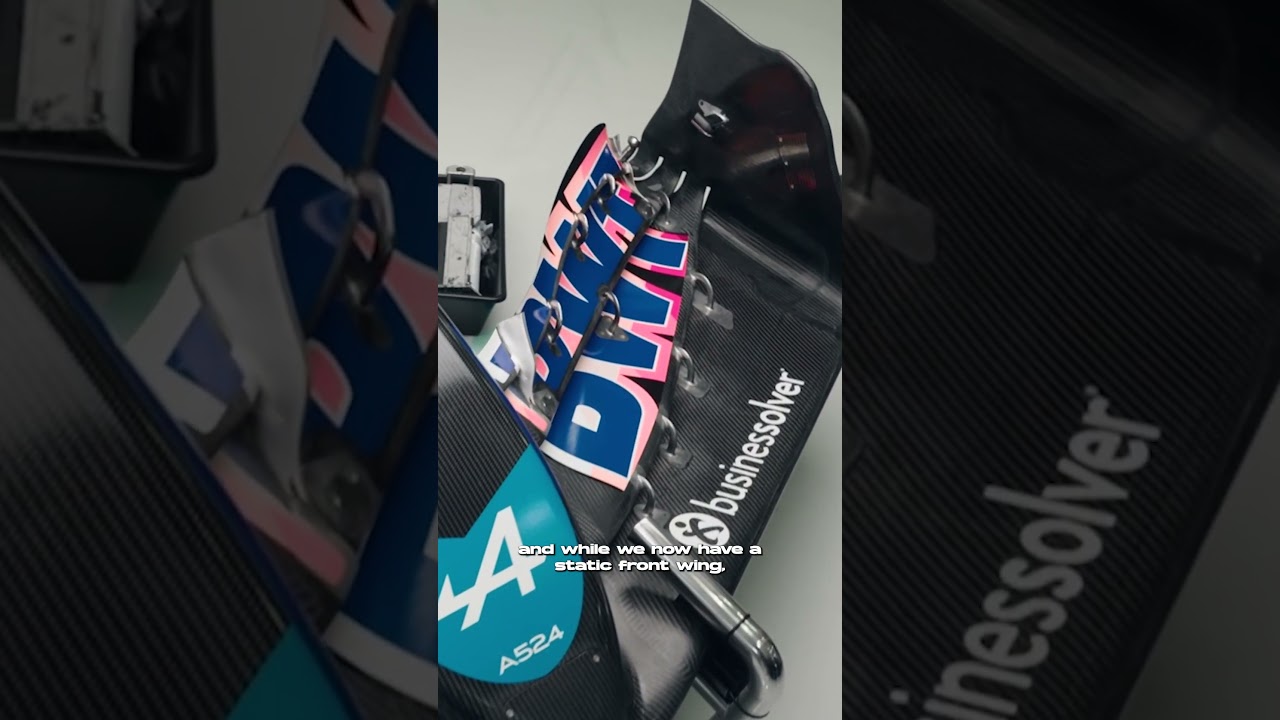 Is ACTIVE AERO the NEW DRS??? #f1 #formula1 #f12026 #f1regulations #f1news #f1shorts #shorts