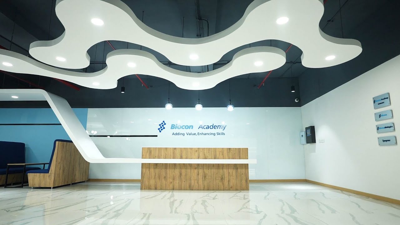 Biocon Academy Corporate Video 2025