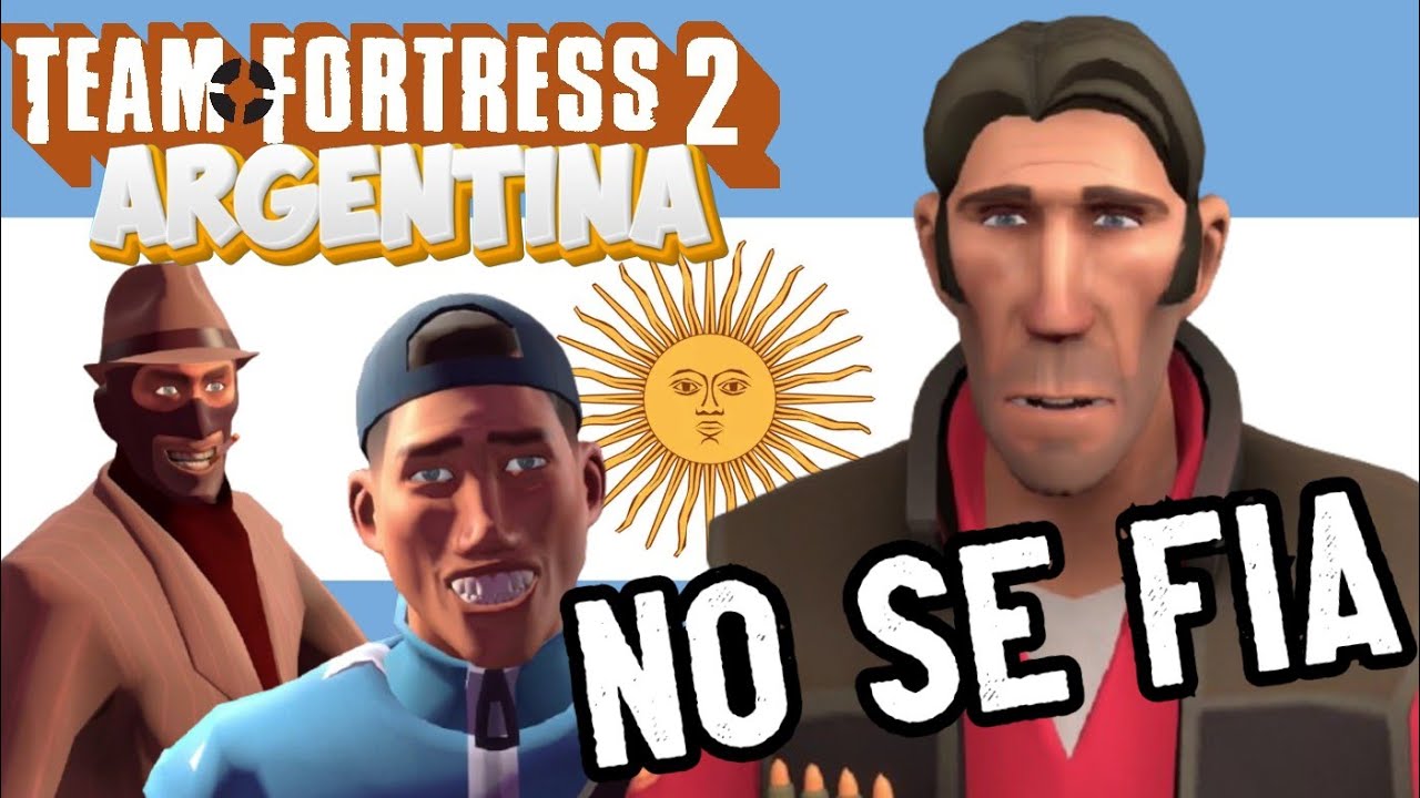 [SFM] Un Dia en el Kiosko del Franco | Team Fortress 2 Argentina
