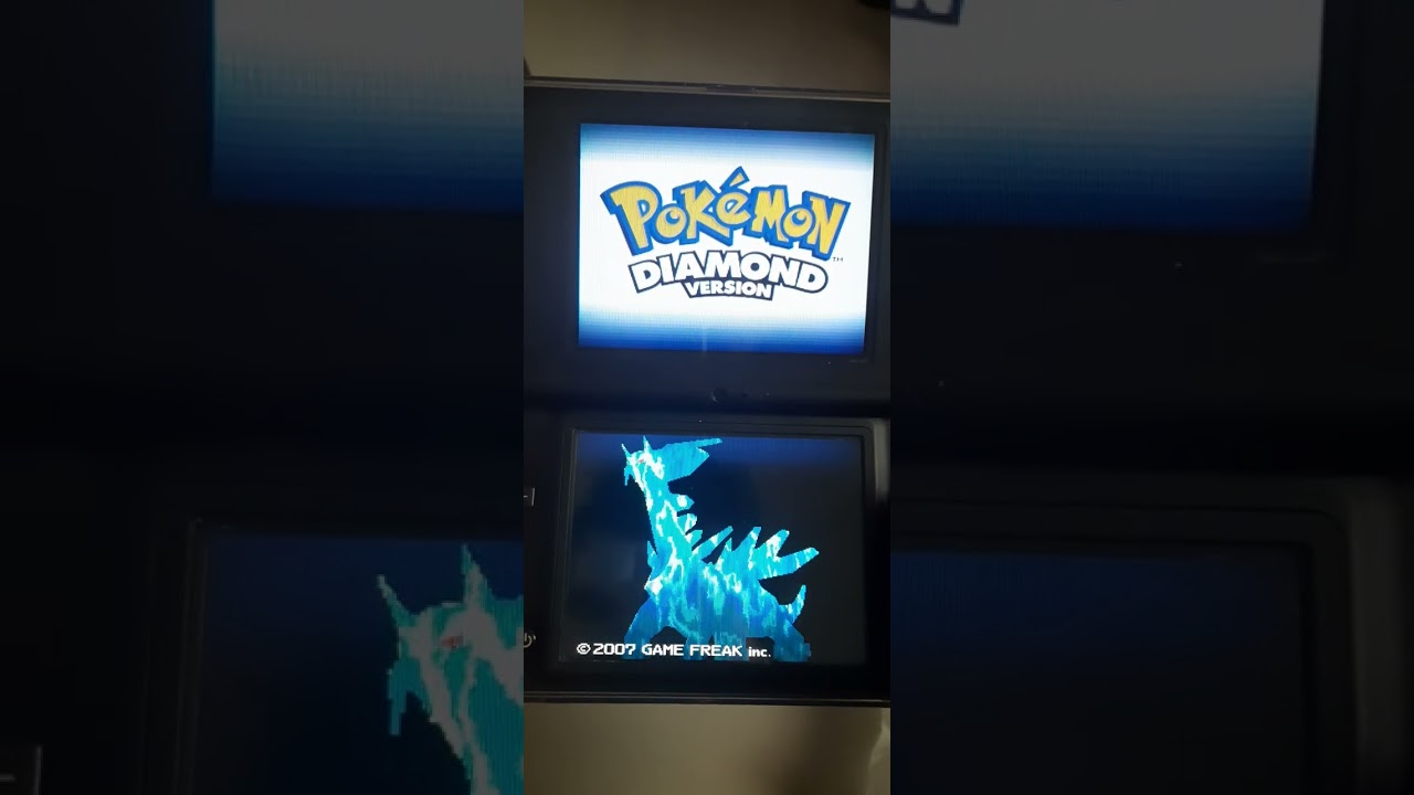 NDS - Pokemon Diamond - preOwned - Cartridge Only